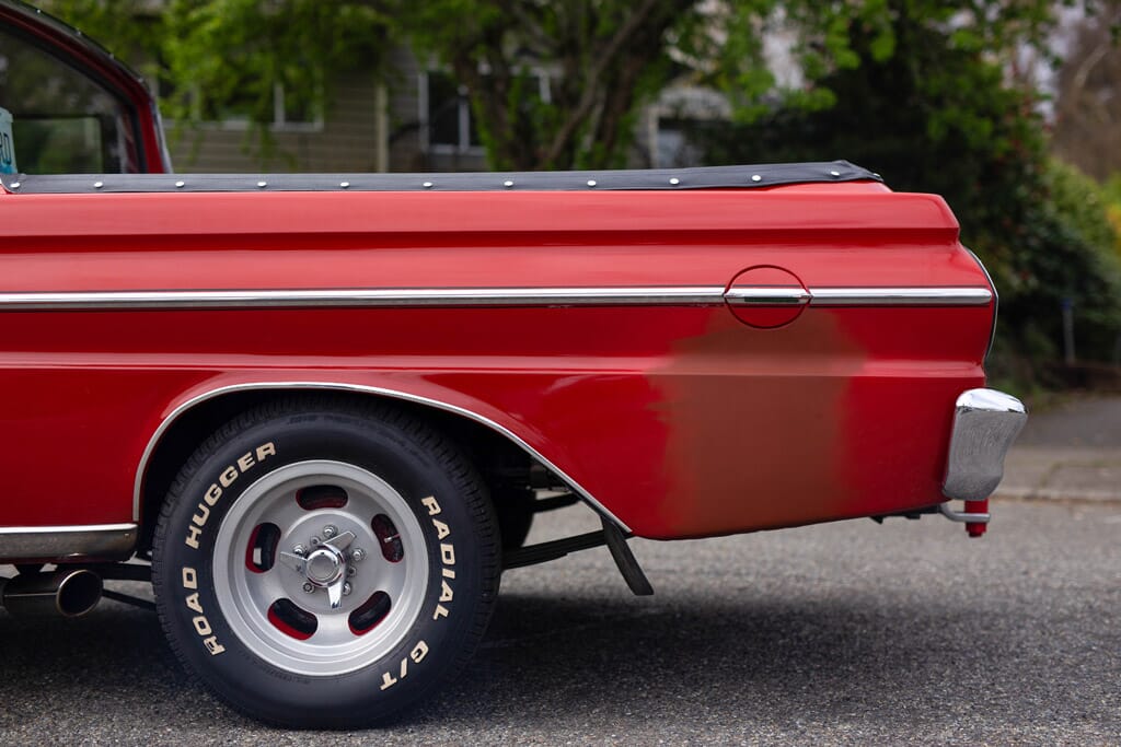 1965 Ford Ranchero for sale